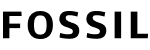 Fossil logo tab