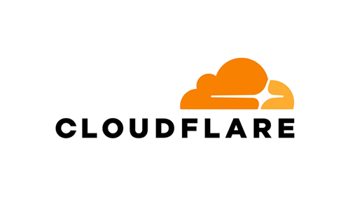 Logotipo de Cloudflare