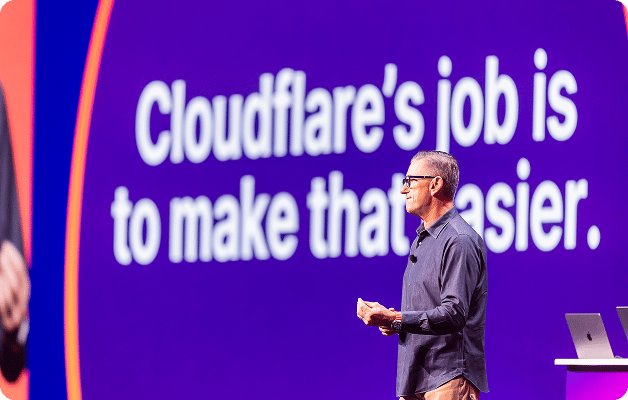 Cloudflare Connect 2026
