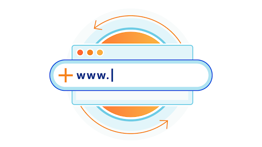 插图 - 产品 - 注册商 - URL 栏