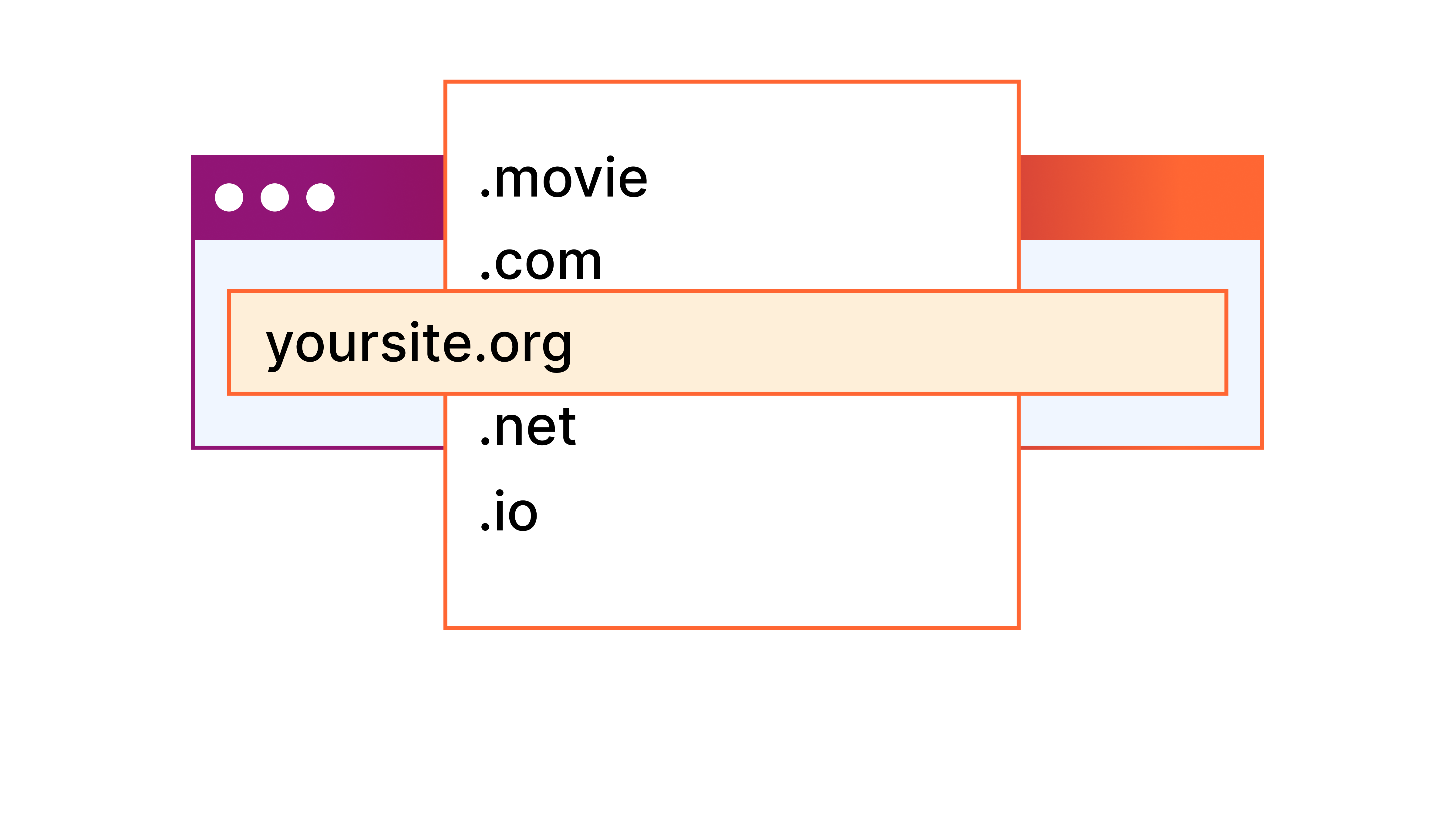 Registrar - Cloudflare Registrar 主图像