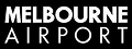 Port lotniczy w Melbourne — logo