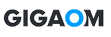 Gigaom Farbe Transparent - Logo